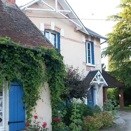 Loire, Chateaux, Et Vignes Onzain Εξωτερικό φωτογραφία