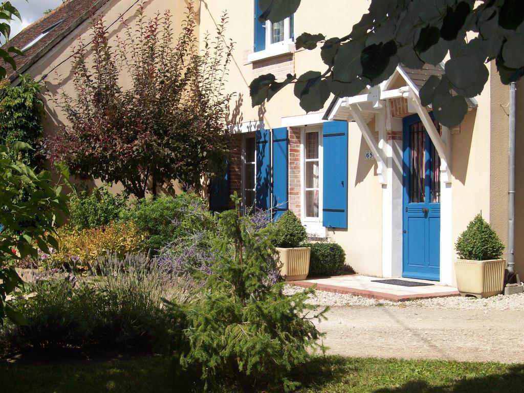 Loire, Chateaux, Et Vignes Onzain Εξωτερικό φωτογραφία